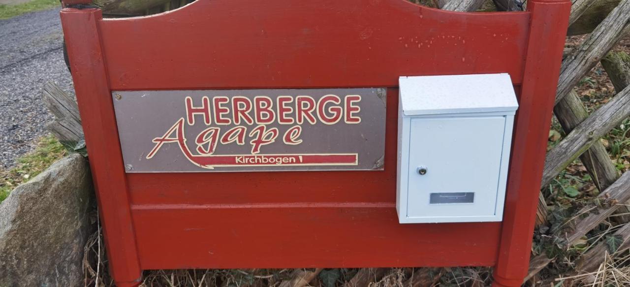 Herberge Agape Behlitz Exterior photo